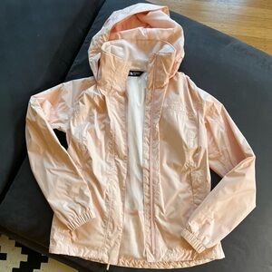 The North Face Dryvent Women's Jacket in Light Pink